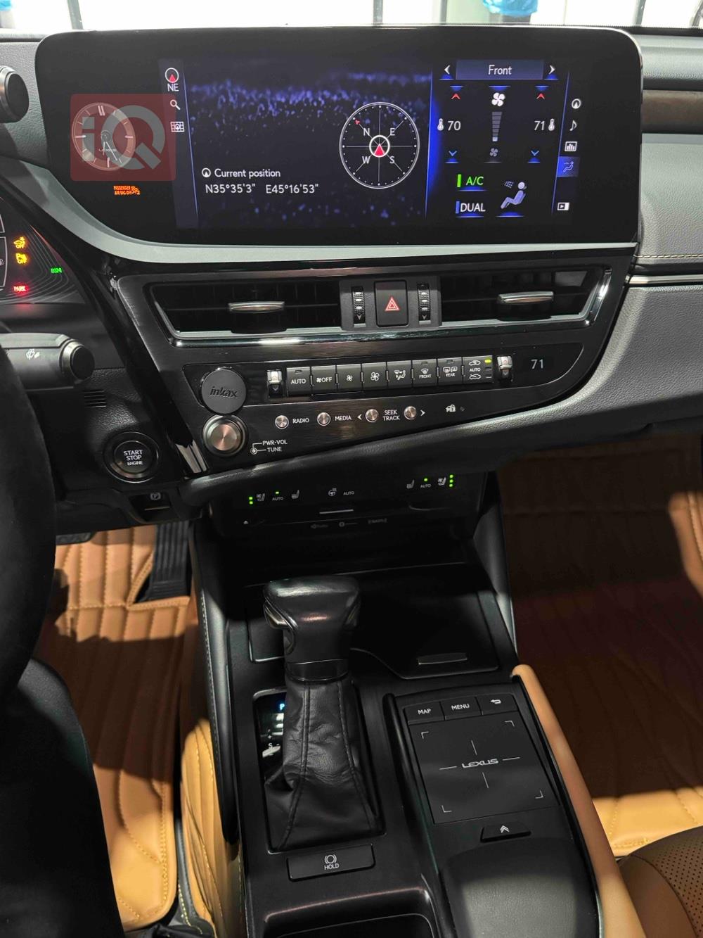 Lexus ES